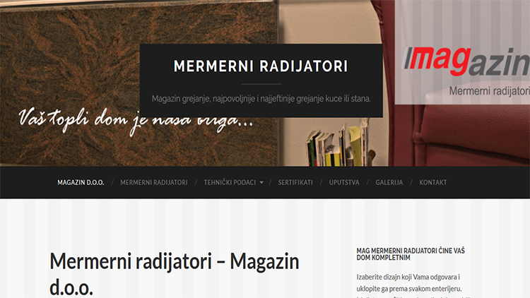 magazingrejanje