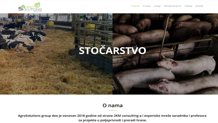 AgroSolution IPARD Fondovi i konsultacije