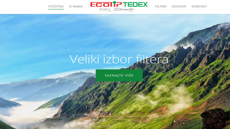 ecotip tedex