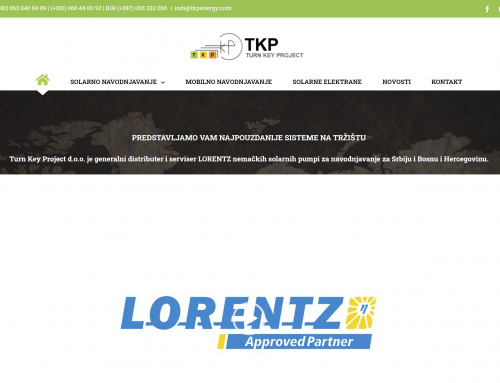 TKP ENERGY