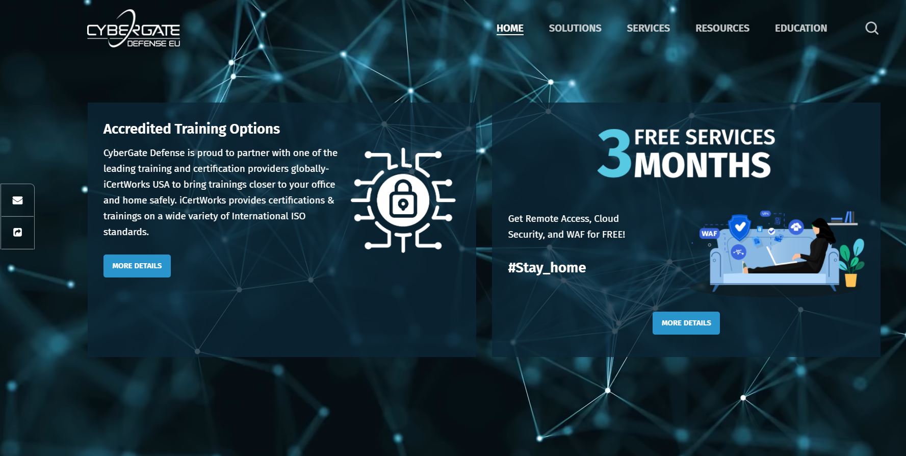 cybergatedefense