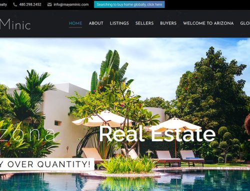 Maya Minic Arizona Real Estate