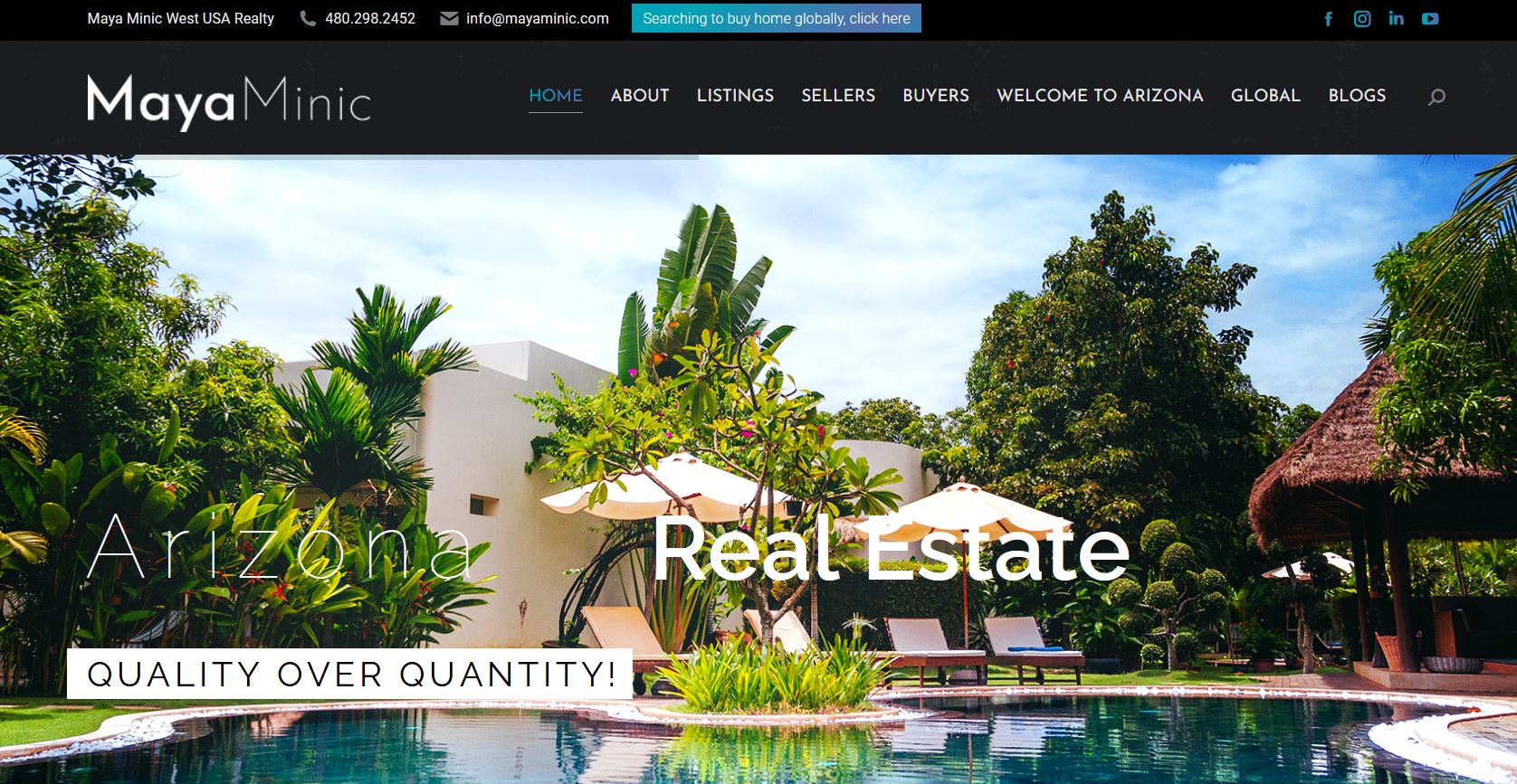 Maya Minic Real Estate Arizona