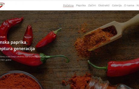 Paprika plus brend